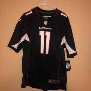 AUTHENTIC Black Cardinals Fitzgerald  Jersey